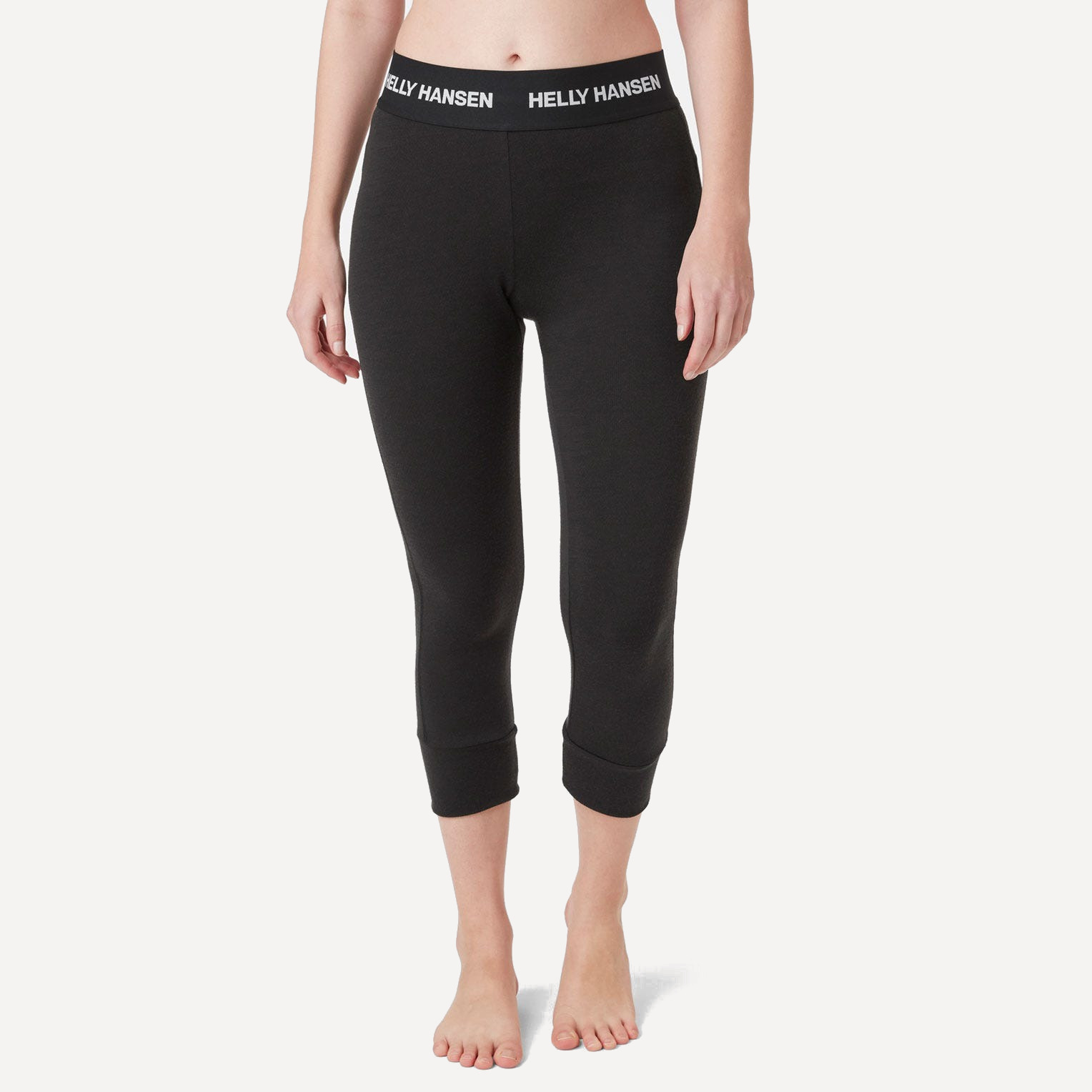 Термокальсоны HH Wmn LIFA Merino Midweight 3/4 Pants